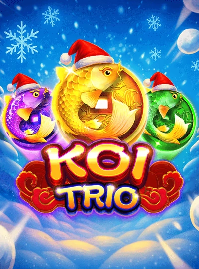 Bingo fishing game cover